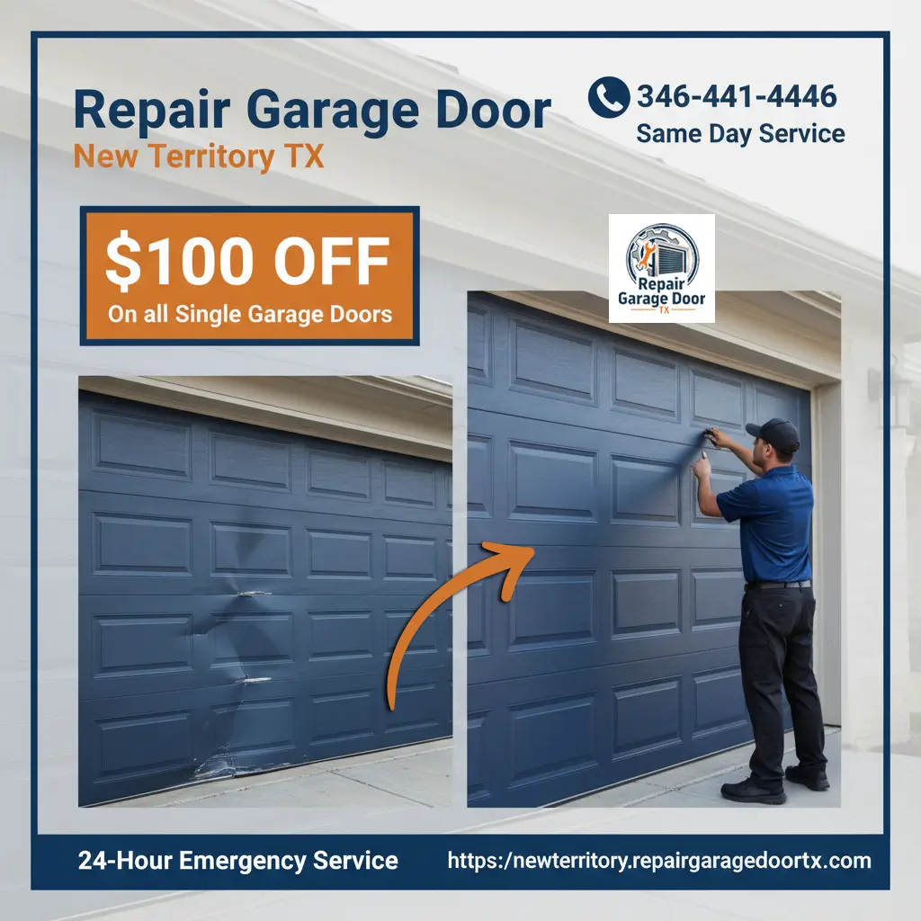 Garage Door Coupon